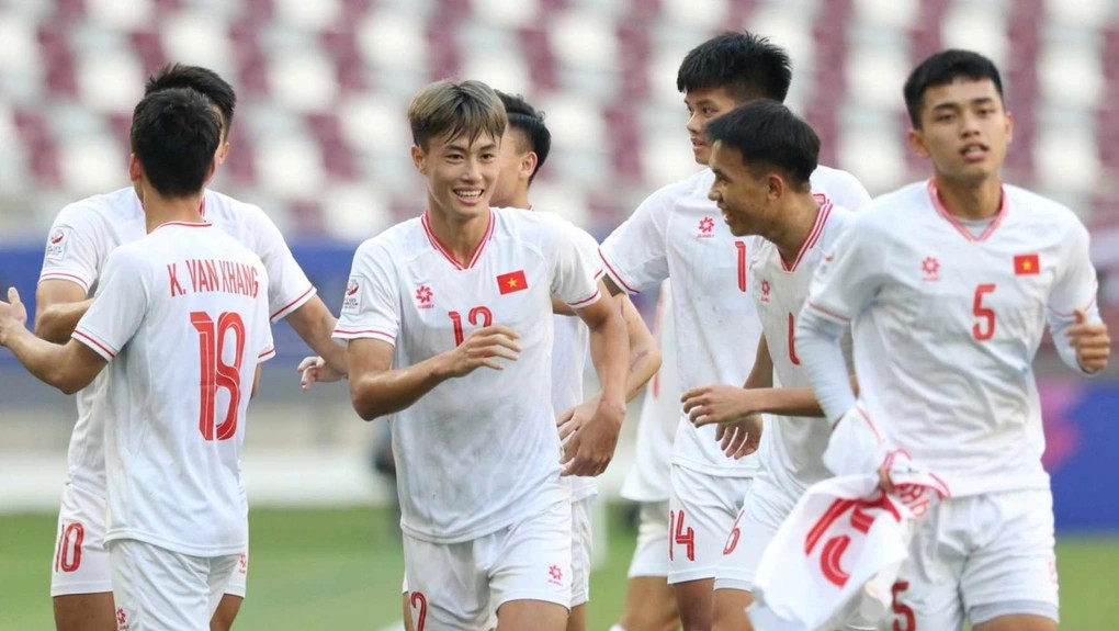 U23 Việt Nam vs U23 Iraq: Không có bất ngờ- Ảnh 7.