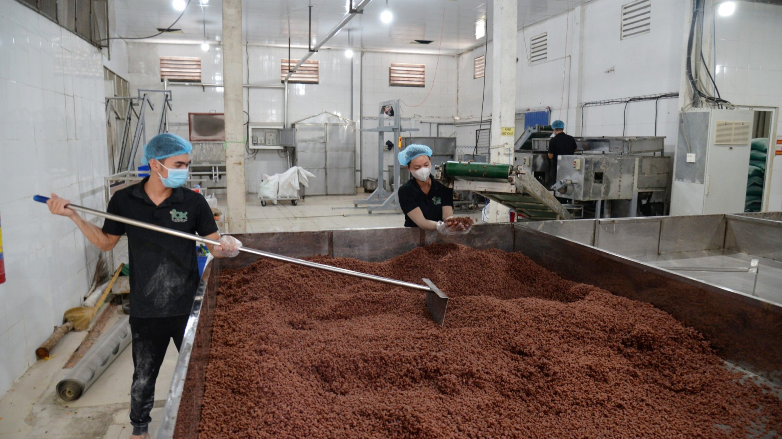 Hành trình 100 năm để nghề làm bột gạo Sa Đéc trở thành di sản- Ảnh 2.