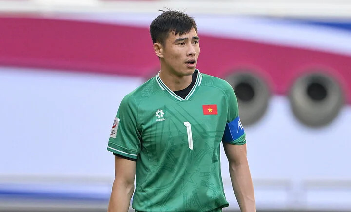 U23 Việt Nam bị loại nhưng ngôi sao này vẫn để lại dấu ấn đặc biệt- Ảnh 1.
