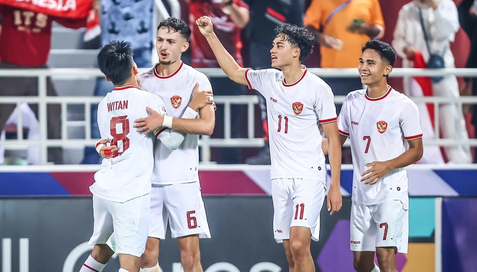 U23 Indonesia gây chấn động châu Á bởi làm được điều Việt Nam không thể- Ảnh 1.
