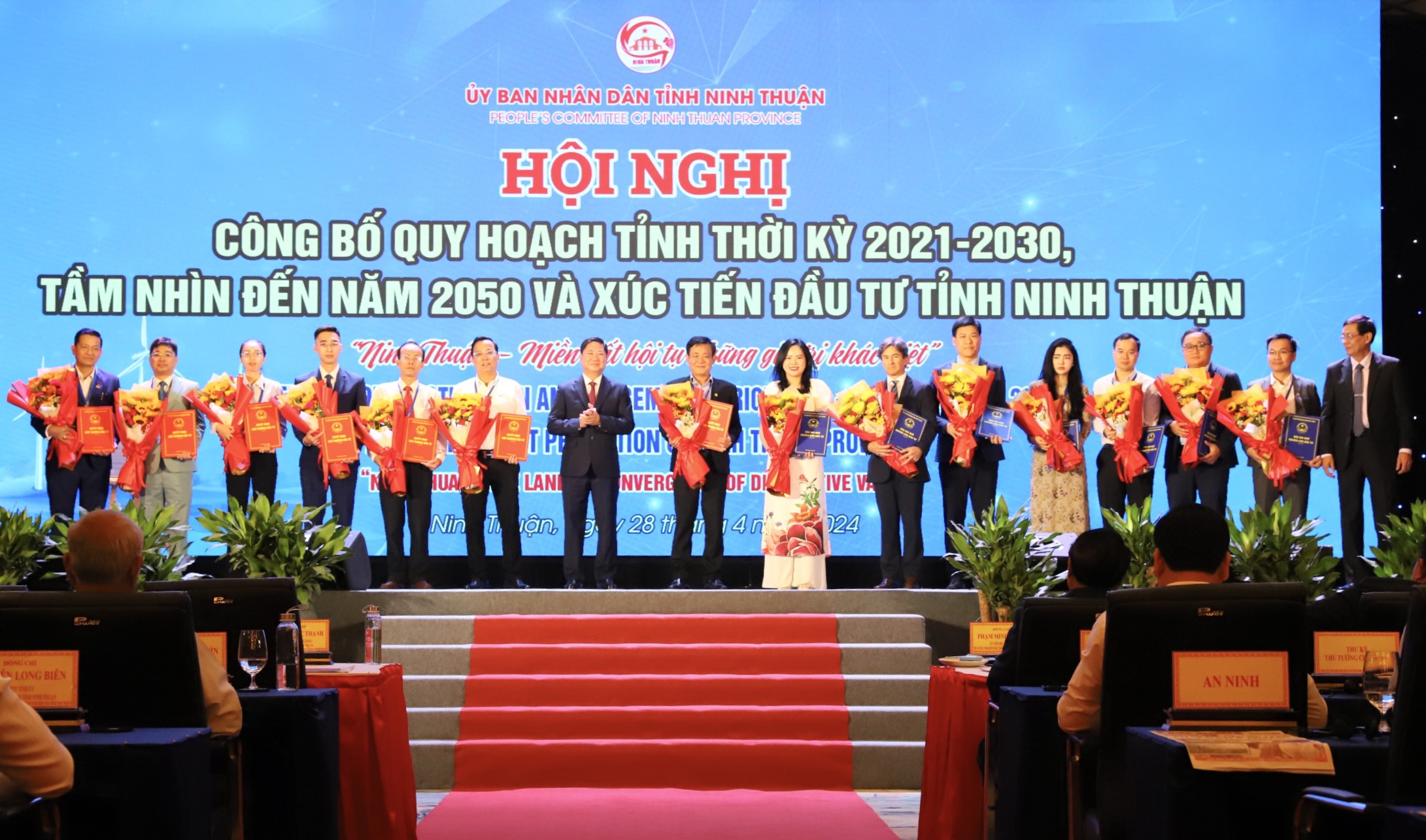 Ninh Thuận kỳ vọng đột phá từ hạ tầng giao thông- Ảnh 1.