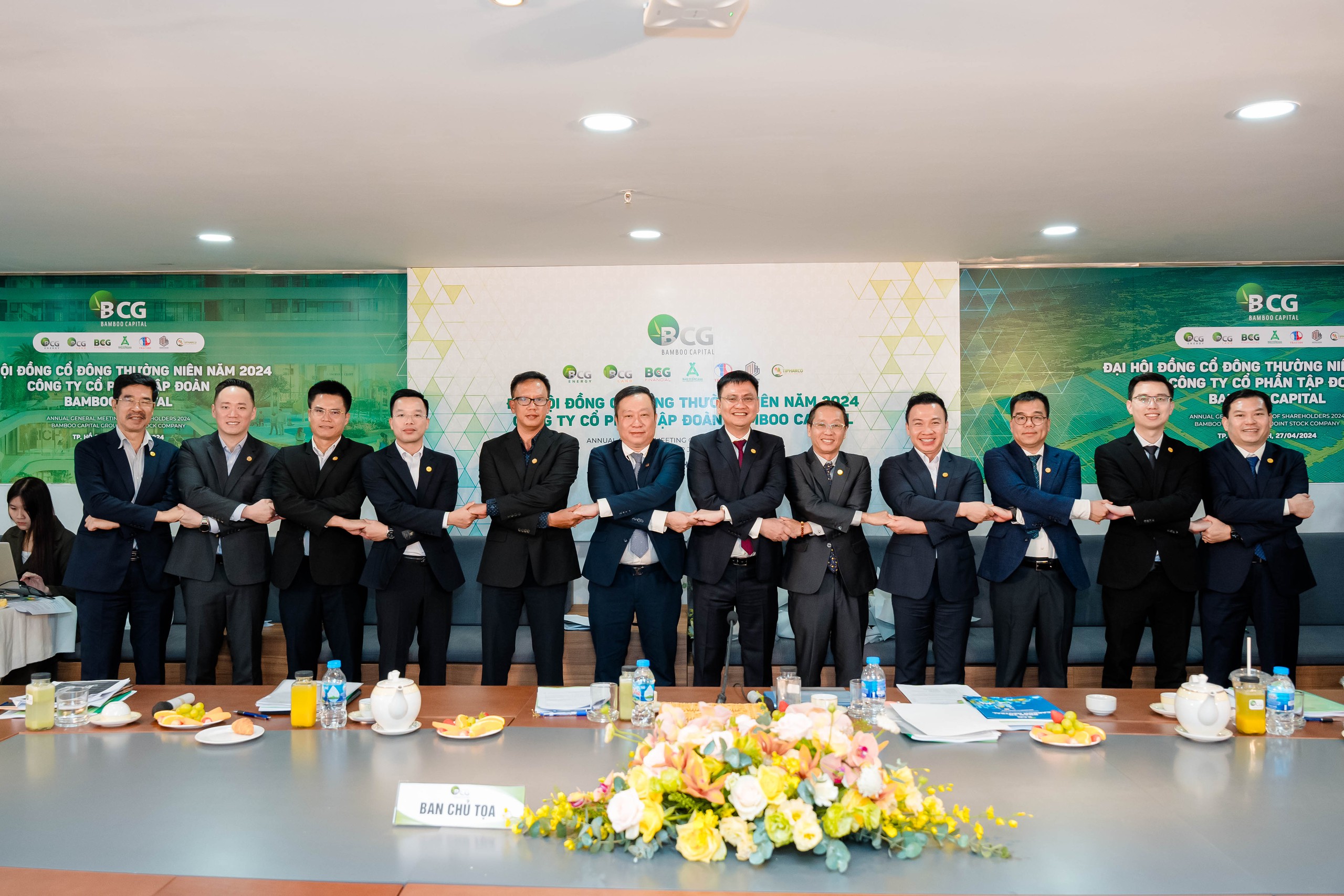 Bamboo Capital có tân chủ tịch, sẽ phát hành cổ phiếu thưởng cho cổ đông- Ảnh 3.