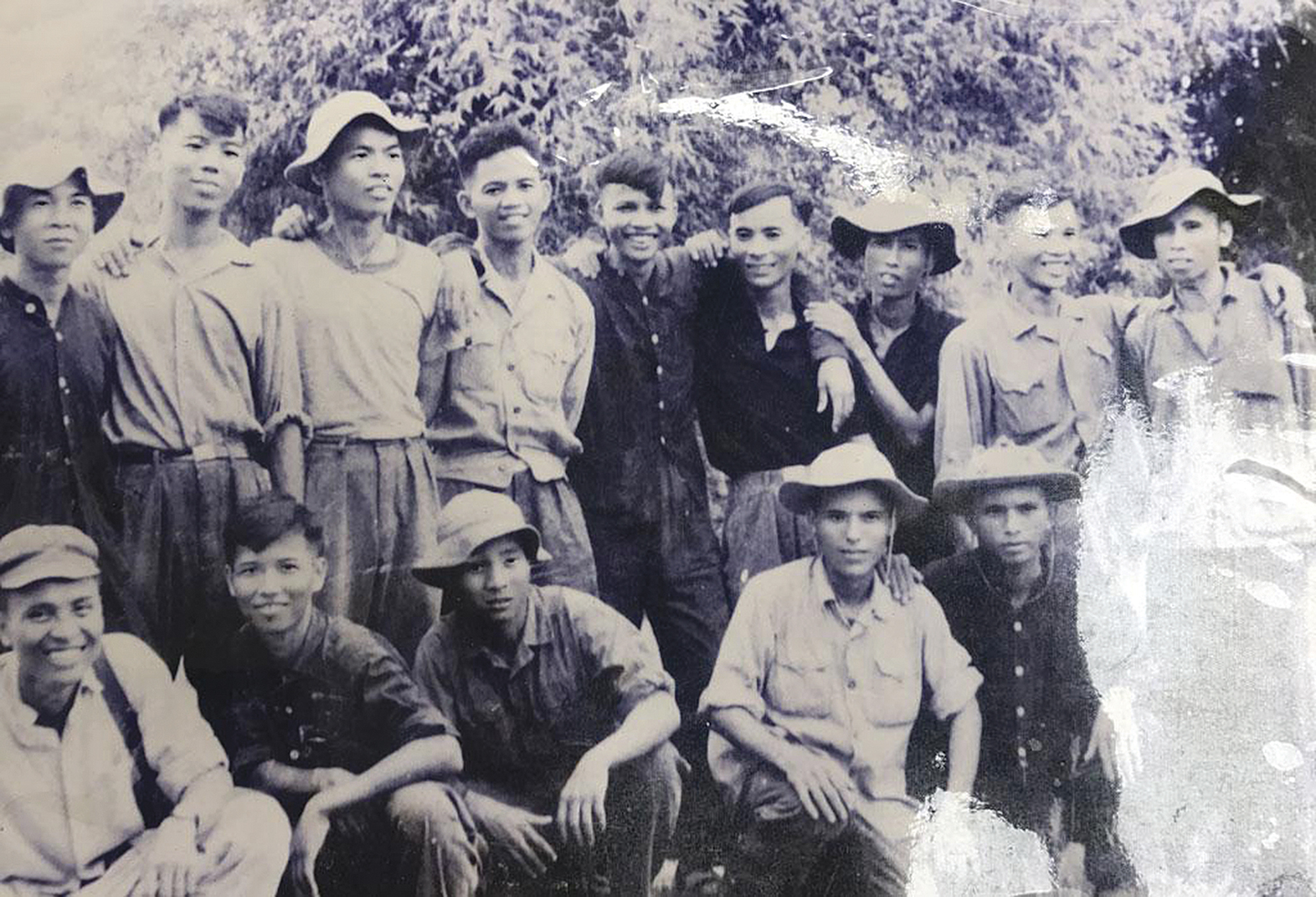 Ký ức cựu binh tàu không số được bác sĩ Đặng Thùy Trâm cứu sống- Ảnh 2.