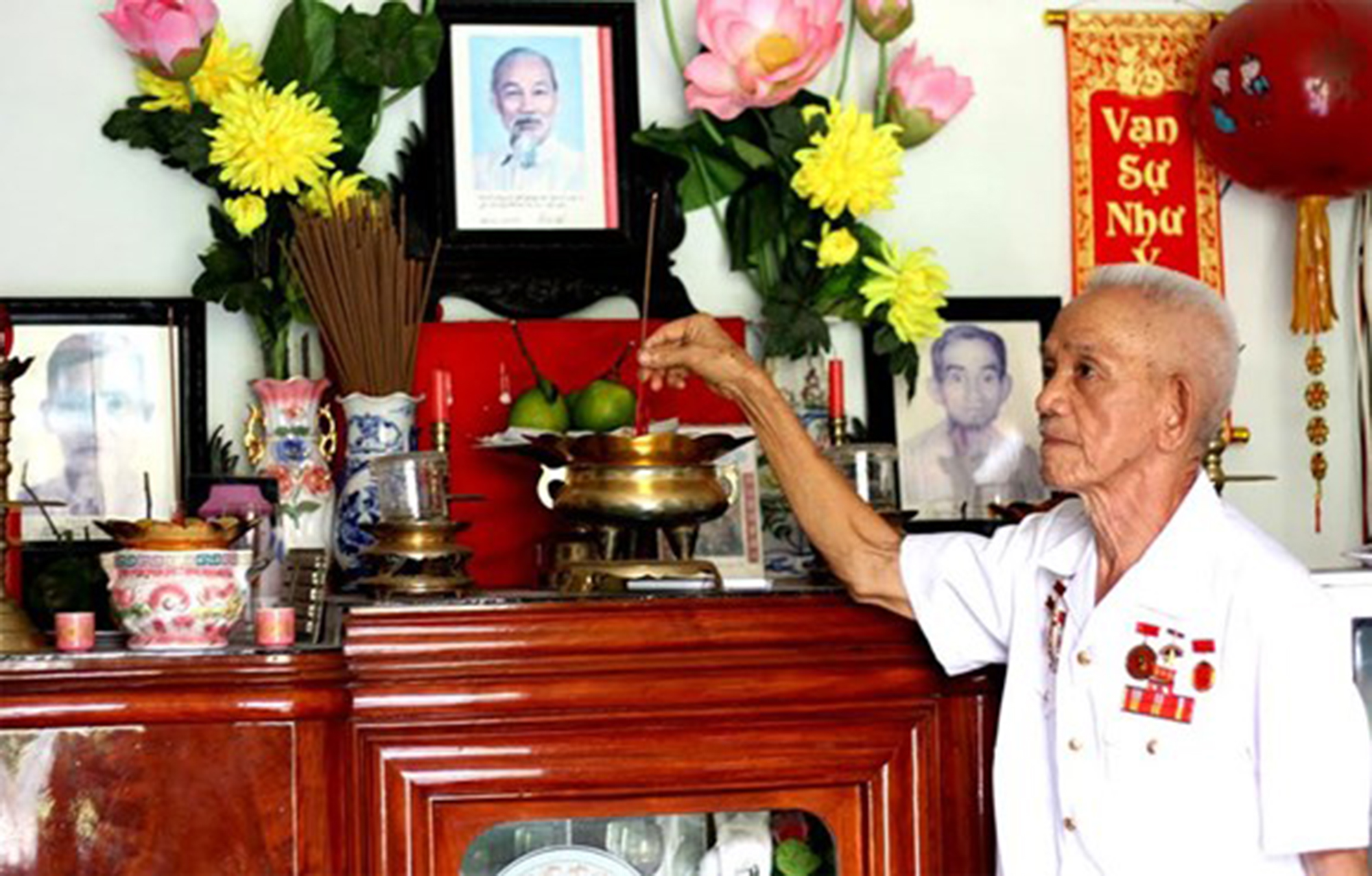 Ký ức cựu binh tàu không số được bác sĩ Đặng Thùy Trâm cứu sống- Ảnh 3.