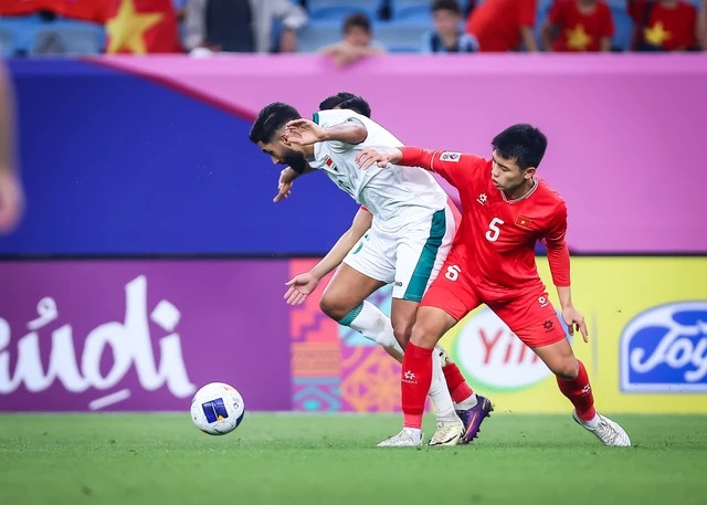 HLV Hoàng Anh Tuấn chỉ ra điều tiếc nuối nhất với U23 Việt Nam tại giải châu Á- Ảnh 1.