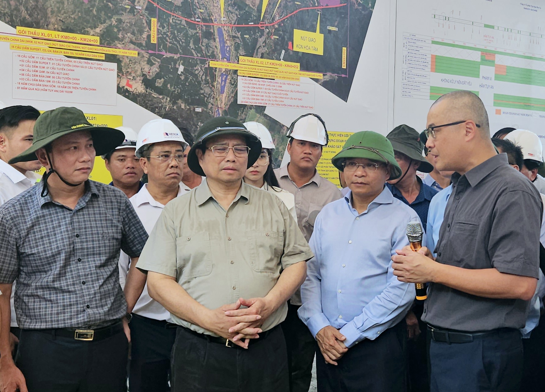 Thủ tướng: Phấn đấu hoàn thành cao tốc Chí Thạnh - Vân Phong dịp 2/9/2025- Ảnh 4.