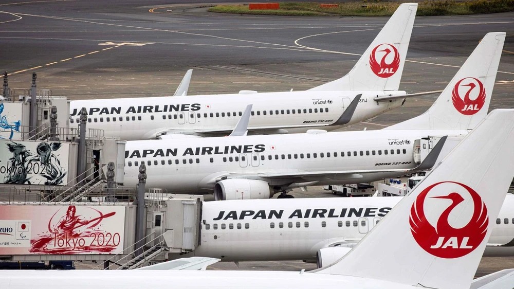 Chuyến bay của Japan Airlines từ Dallas (Mỹ) về Tokyo (Nhật Bản) đã bị hủy sau khi phi công say rượu, gây mất trật tự.