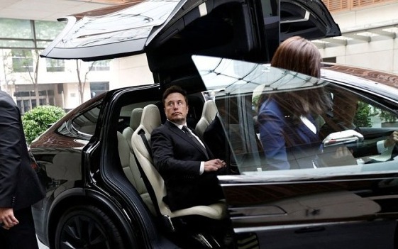 Elon Musk bắt tay với Baidu, khởi động kỷ nguyên ô tô Tesla tự lái hoàn toàn ở Trung Quốc