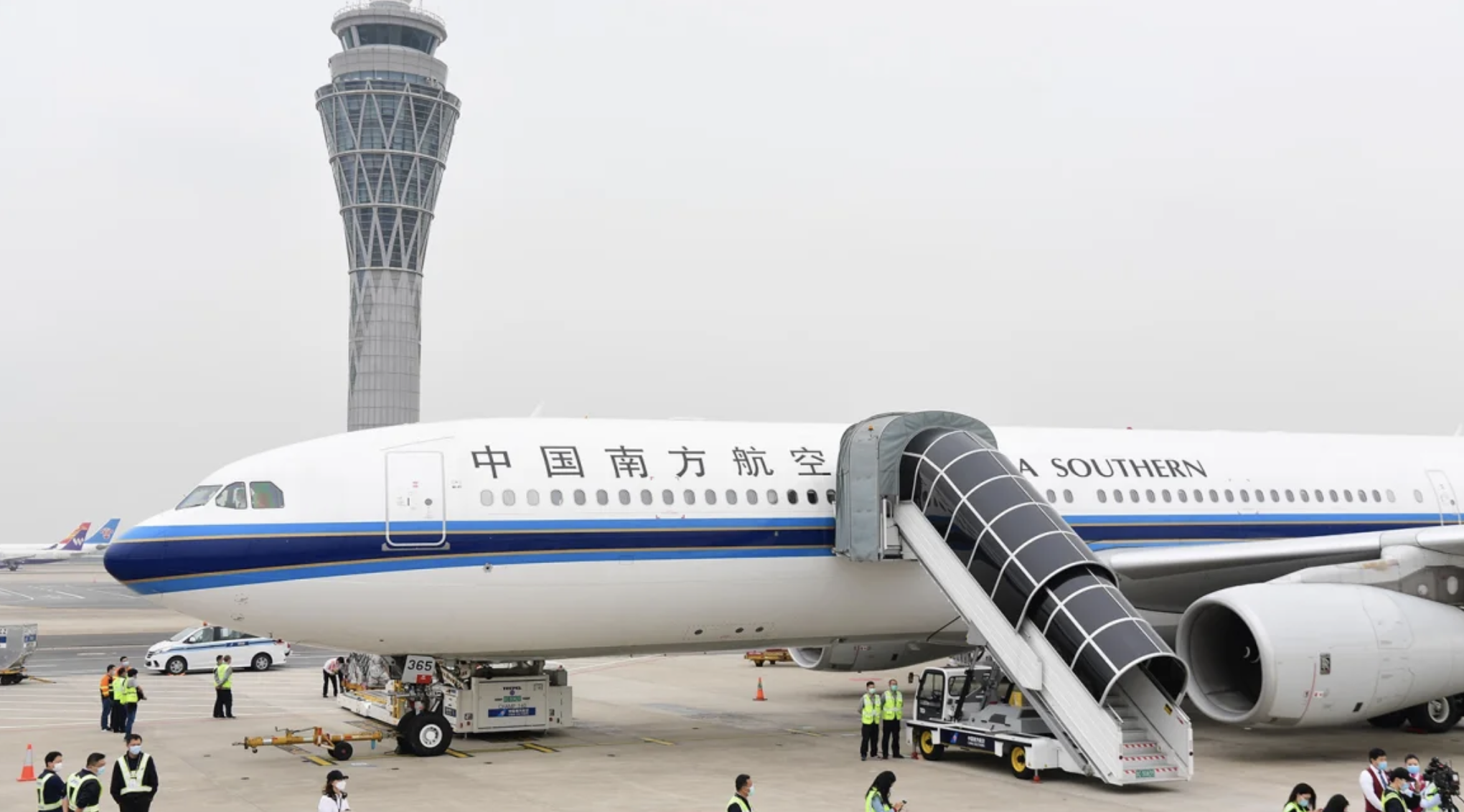 Sắp có chuyến bay xuyên lục địa xuất phát từ Trung Quốc dài nhất- Ảnh 1.