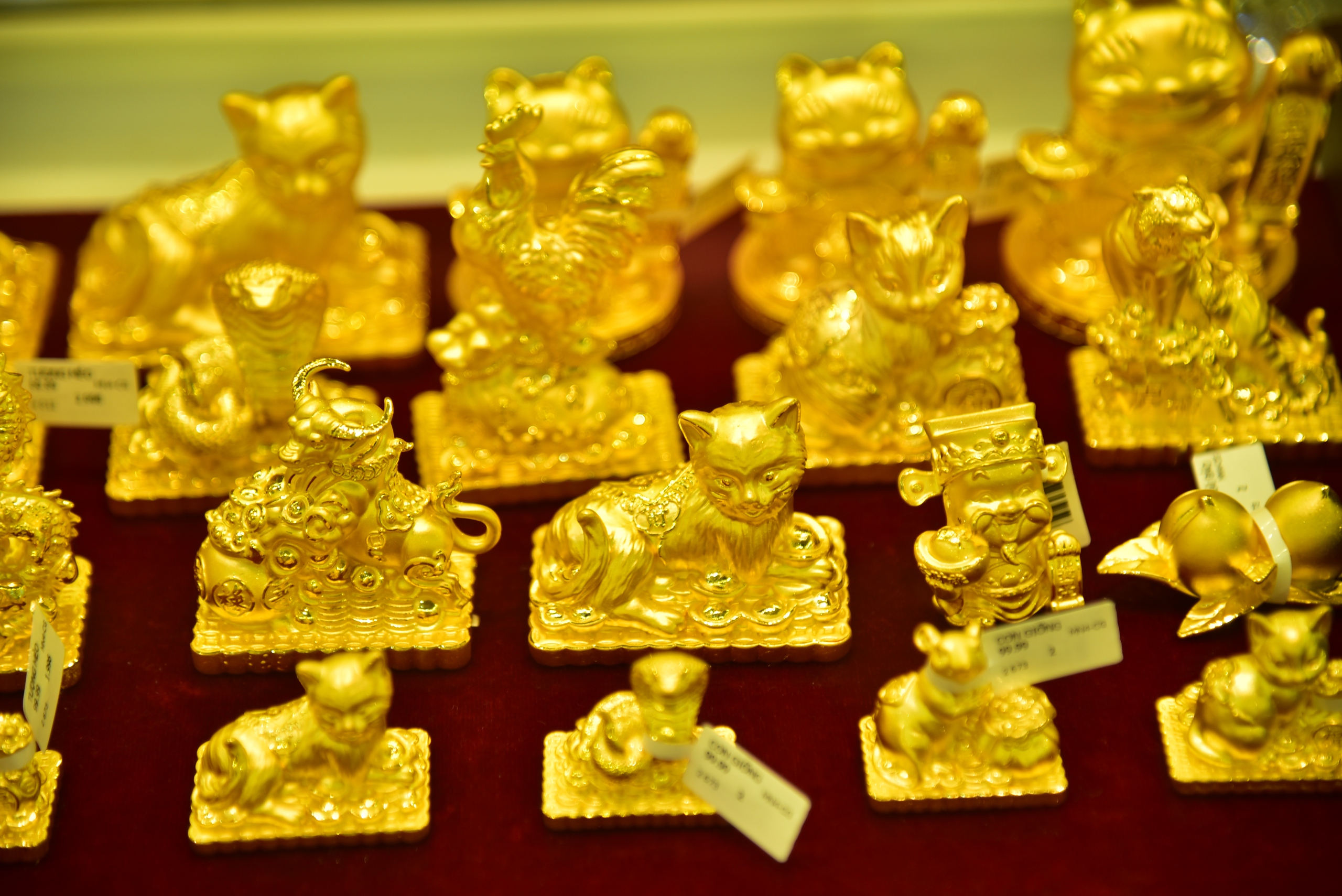 Vàng SJC tăng vọt lên 81,5 triệu đồng/lượng- Ảnh 1.