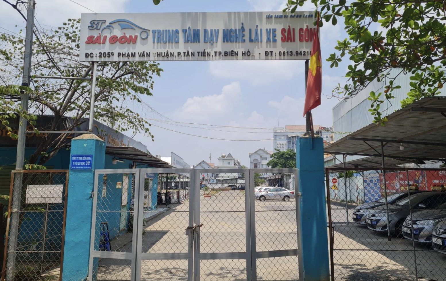Trung tâm dạy nghề lái xe Sài Gòn ở Đồng Nai được cấp phép trở lại- Ảnh 1.
