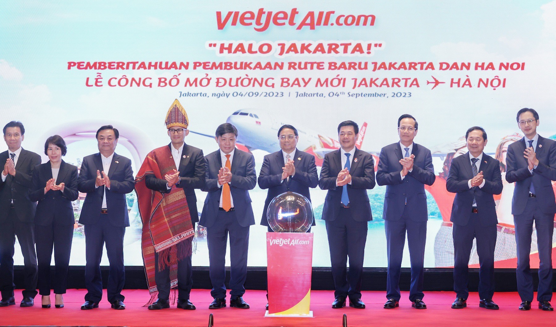 Mạng bay quốc tế liên tục mở rộng, doanh thu Vietjet tăng trưởng mạnh- Ảnh 2.