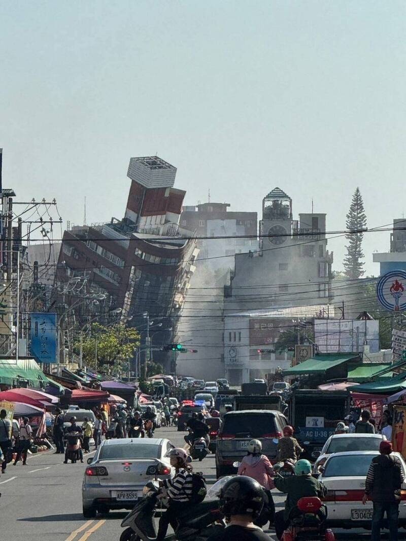 Động đất tại Đài Loan: Số thương vong tăng mạnh, có người nước ngoài mắc kẹt, mất tích- Ảnh 3.