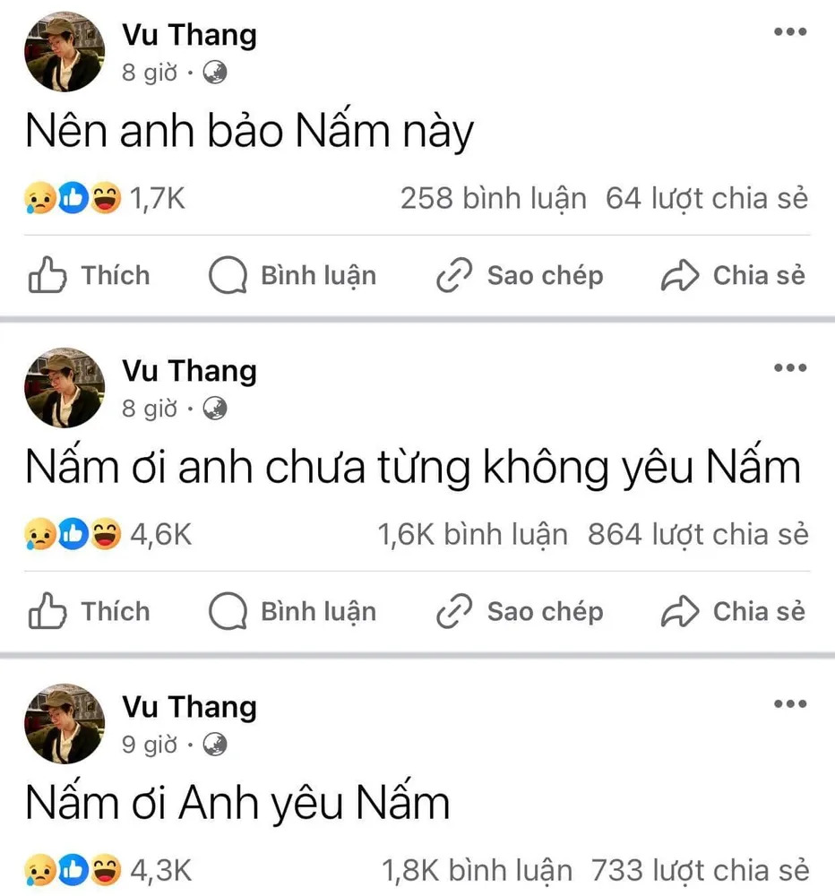 Thắng (Ngọt) im lặng giữa nghi vấn bị tố ngoại tình, quấy rối vợ cũ- Ảnh 7.