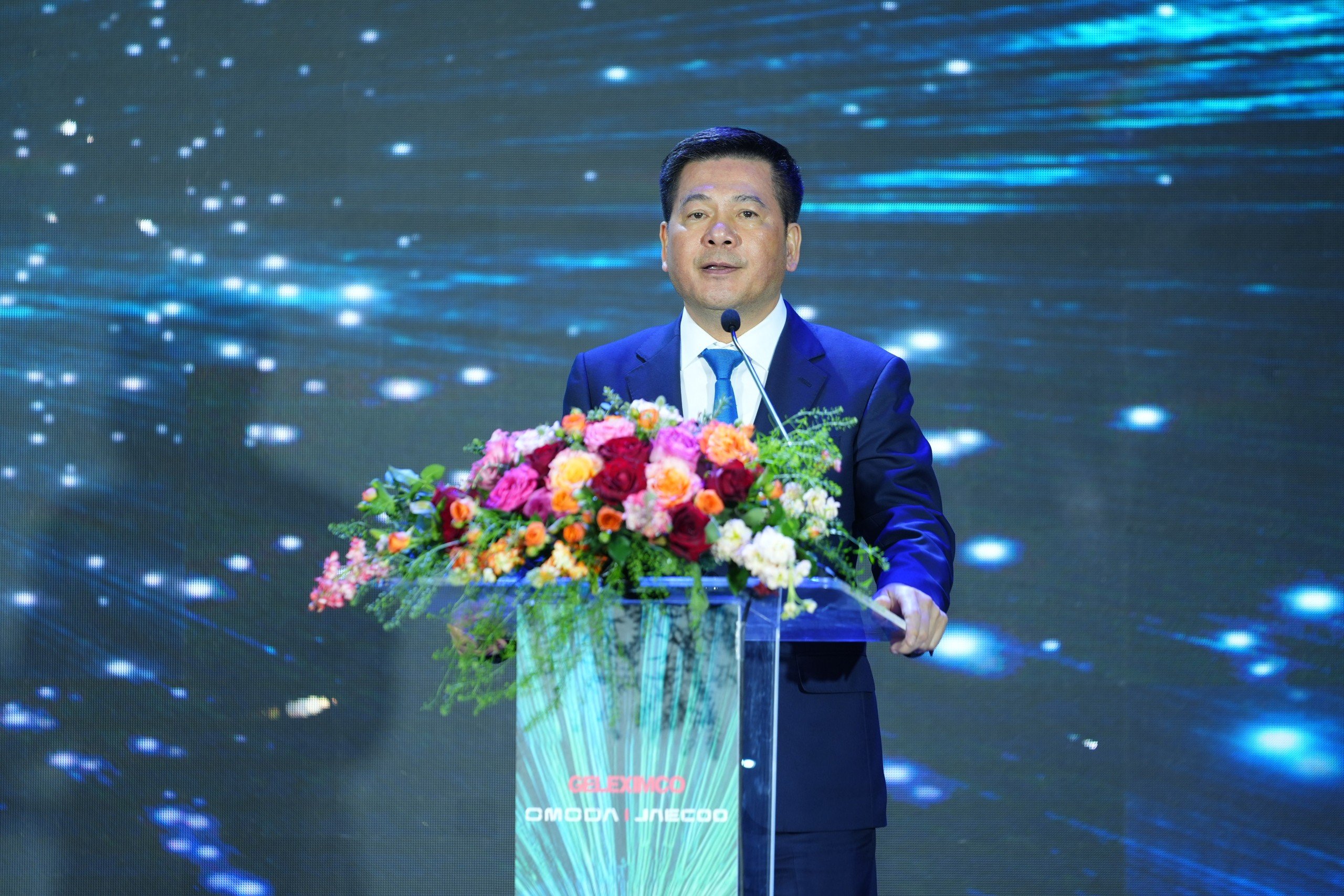 Liên doanh GELEXIMCO và OMODA&JAECOO đầu tư nhà máy sản xuất ô tô tại Việt Nam- Ảnh 2.