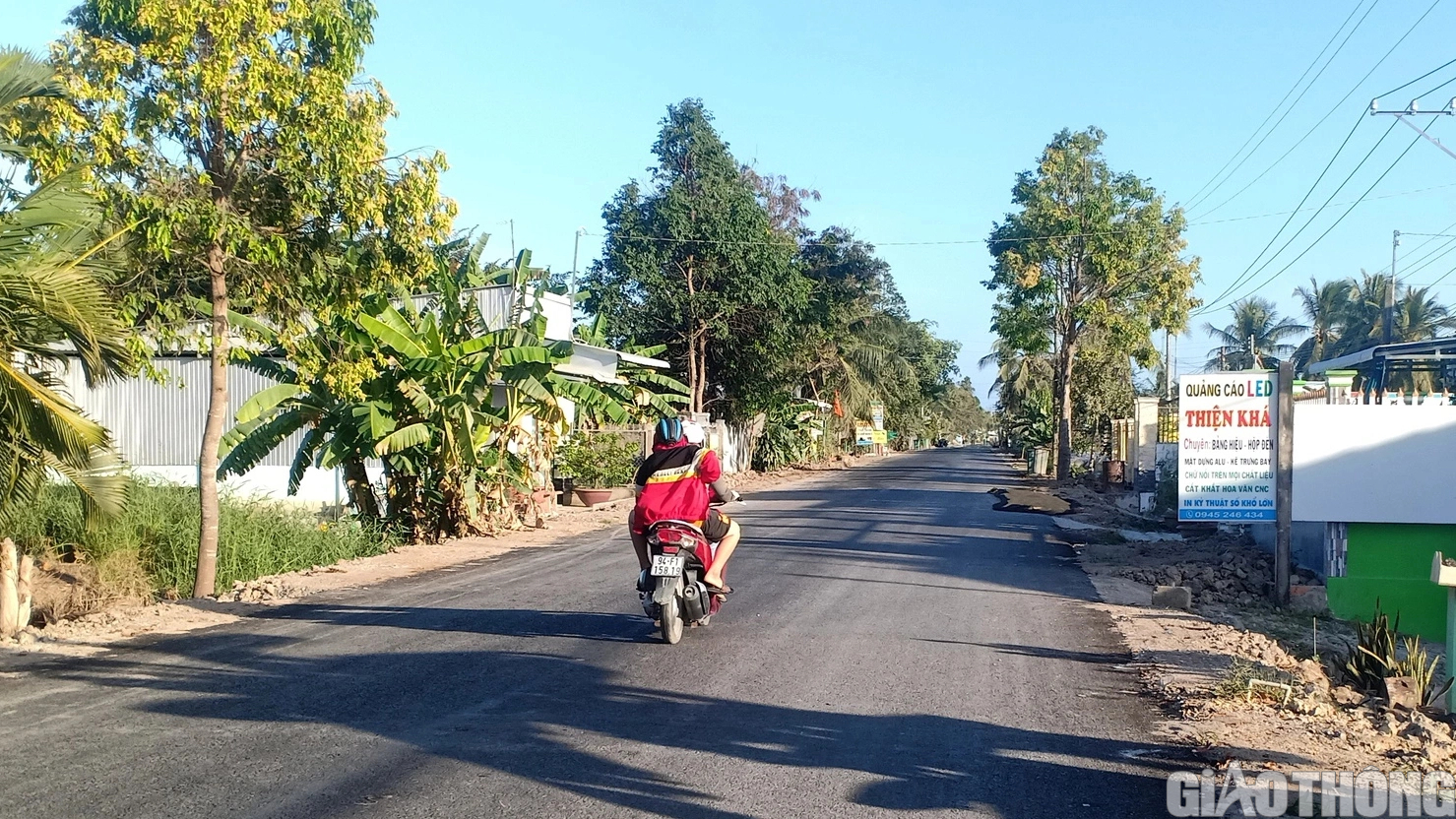 Sẽ cưỡng chế 7 hộ dân, thu hồi đất thi công đường Ninh Quới - Ngan Dừa- Ảnh 1. Sẽ cưỡng chế 7 hộ dân, thu hồi đất thi công đường Ninh Quới - Ngan Dừa- Ảnh 1.