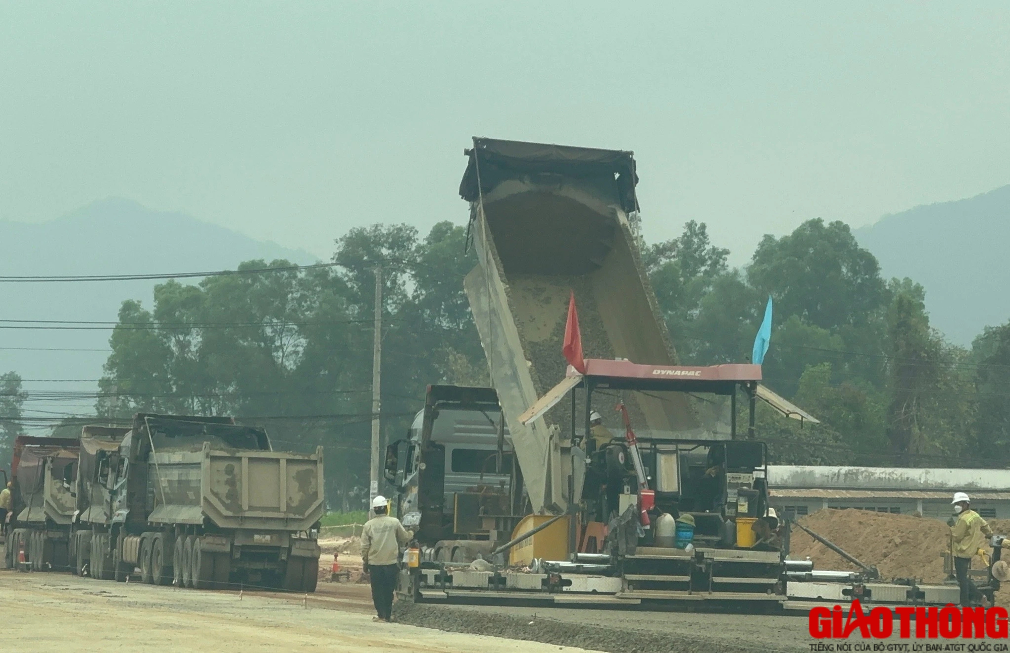Chiêm ngưỡng loạt dự án giao thông "nên hình nên vóc" ở Bà Rịa - Vũng Tàu- Ảnh 3.