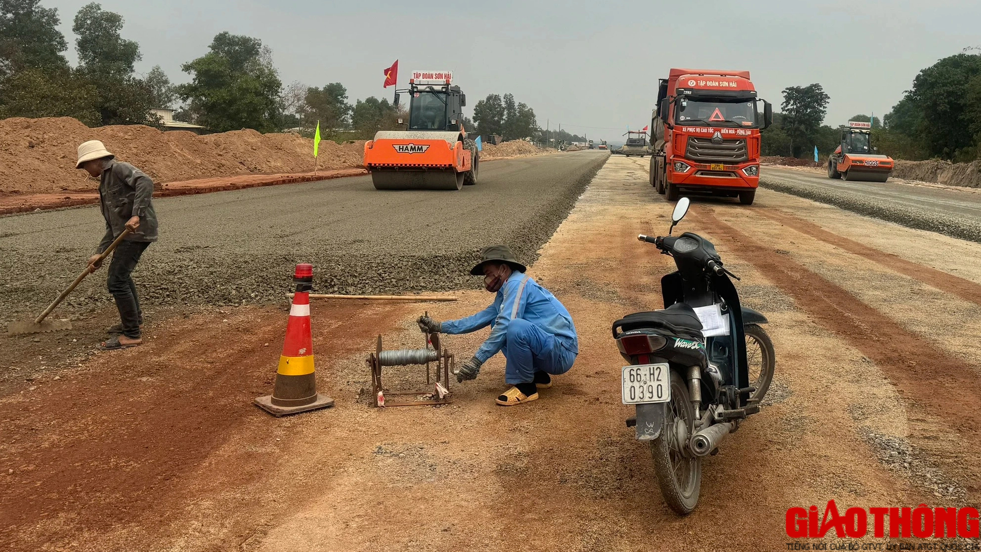 Chiêm ngưỡng loạt dự án giao thông "nên hình nên vóc" ở Bà Rịa - Vũng Tàu- Ảnh 5.