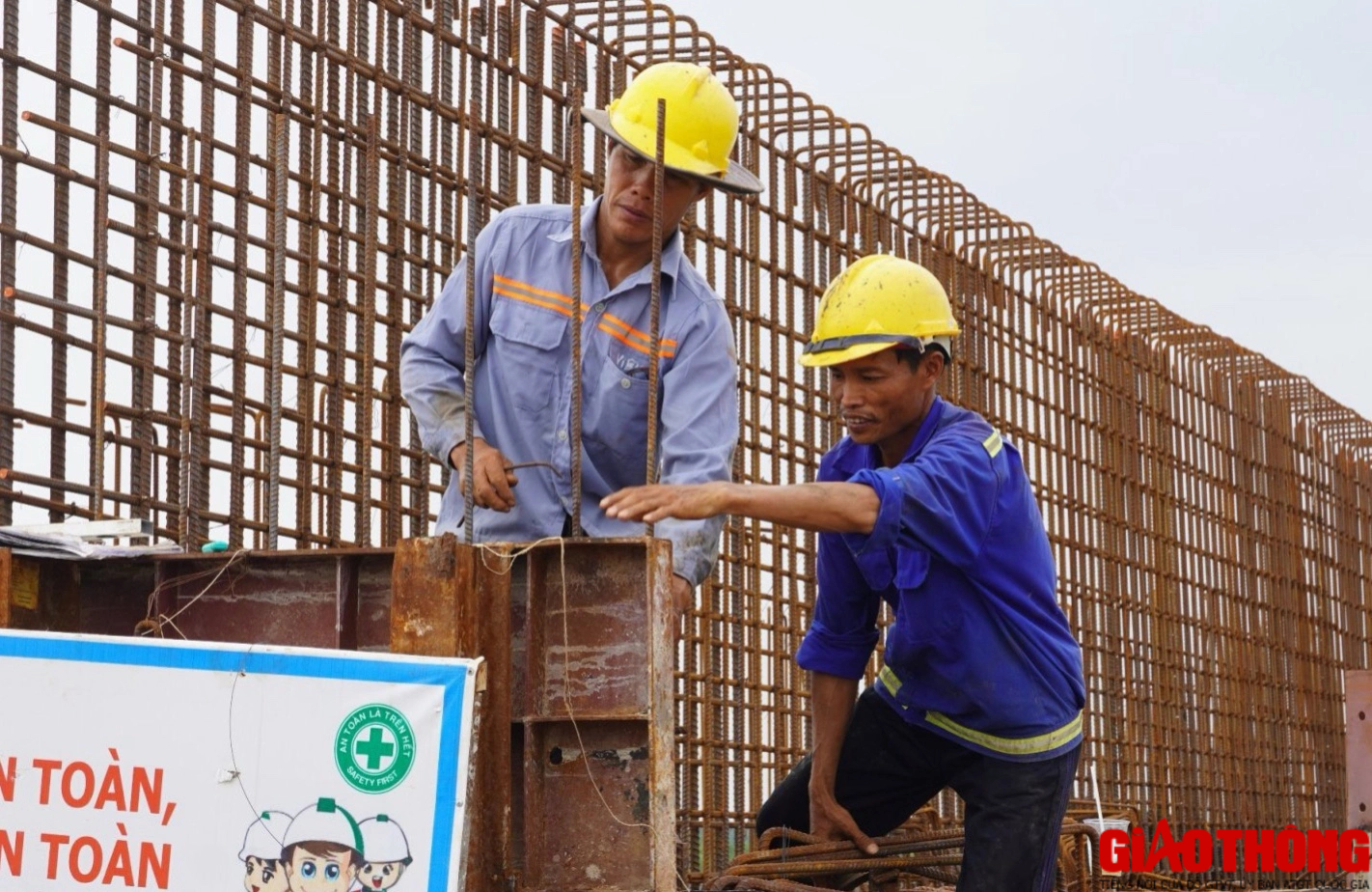 Chiêm ngưỡng loạt dự án giao thông "nên hình nên vóc" ở Bà Rịa - Vũng Tàu- Ảnh 11.