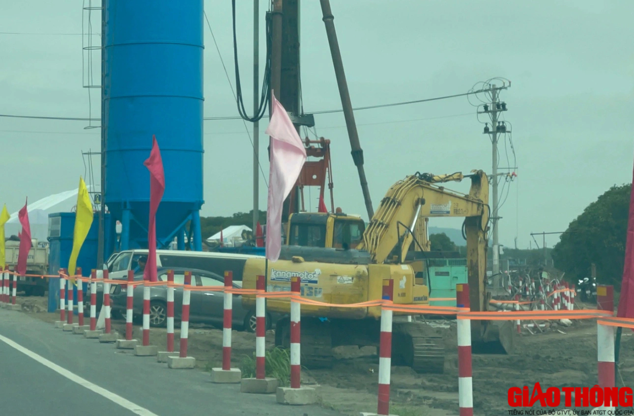 Chiêm ngưỡng loạt dự án giao thông "nên hình nên vóc" ở Bà Rịa - Vũng Tàu- Ảnh 15.