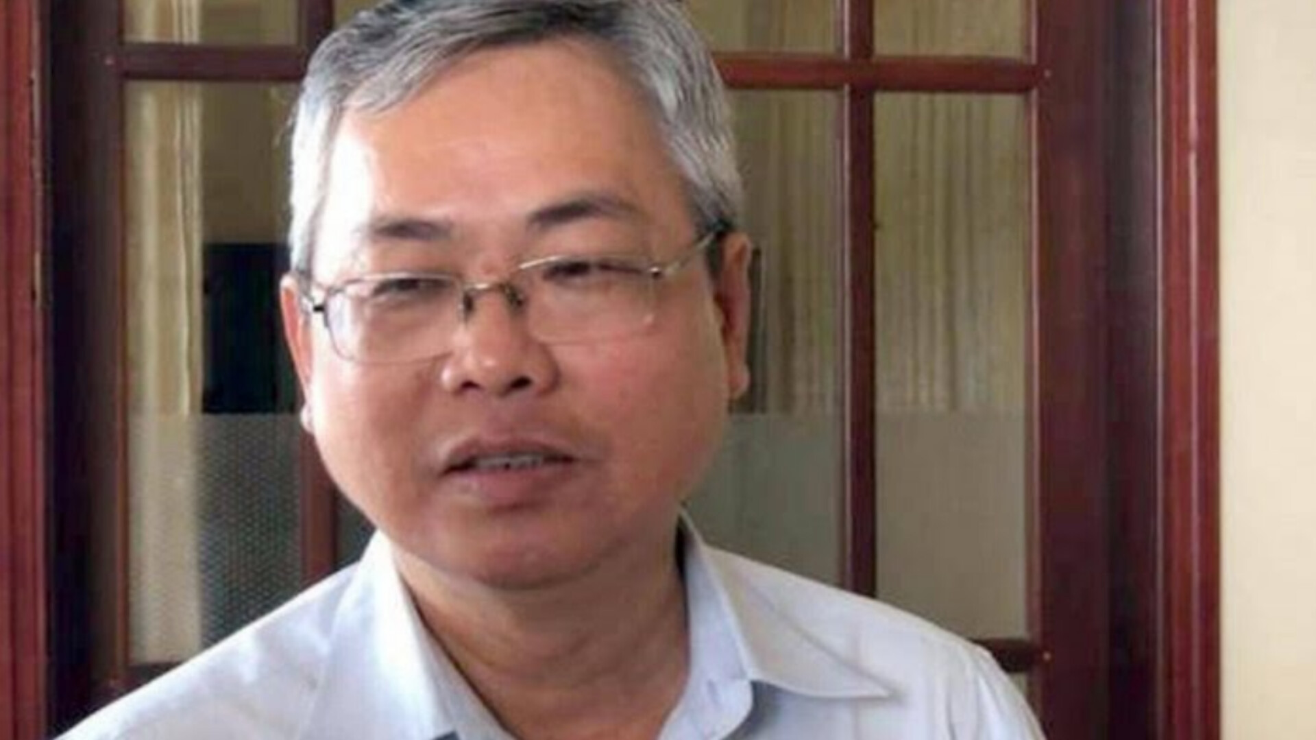 Ông Nguyễn Việt Trí bị xóa tư cách Giám đốc Sở TN&MT tỉnh An Giang- Ảnh 1.