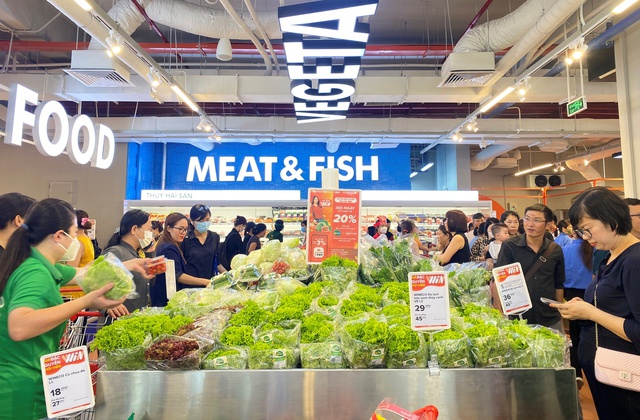 Masan đạt doanh thu hơn 57.000 tỷ đồng trong 9 tháng- Ảnh 1. Masan đạt doanh thu hơn 57.000 tỷ đồng trong 9 tháng- Ảnh 1.