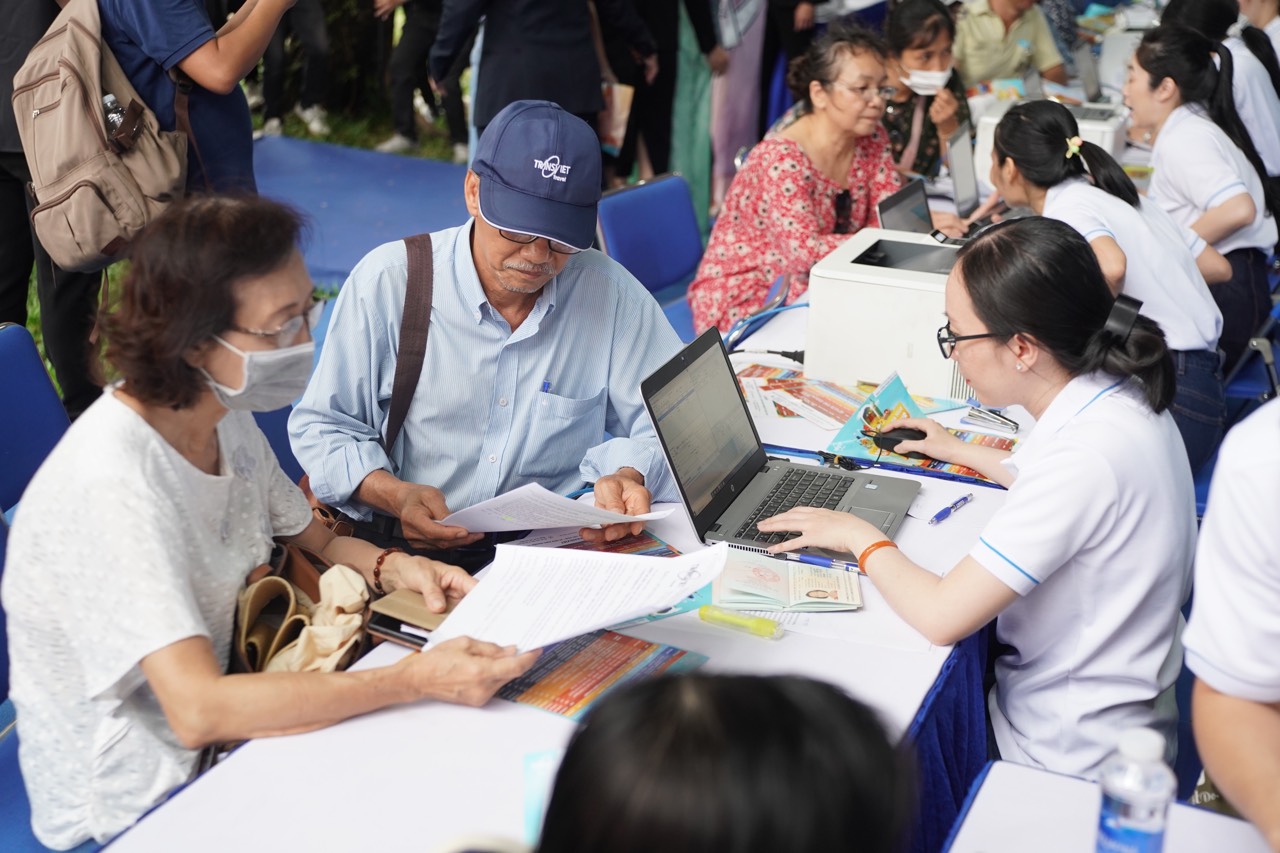 Nhiều ưu đãi lên đến 5 tỷ đồng ở ngày hội Du lịch TP.HCM 2024- Ảnh 7.