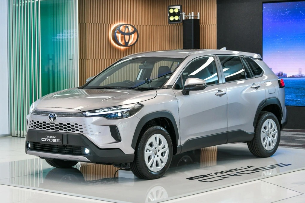 Toyota Innova Cross đạt doanh số kỷ lục từ khi bán tại Việt Nam- Ảnh 2.