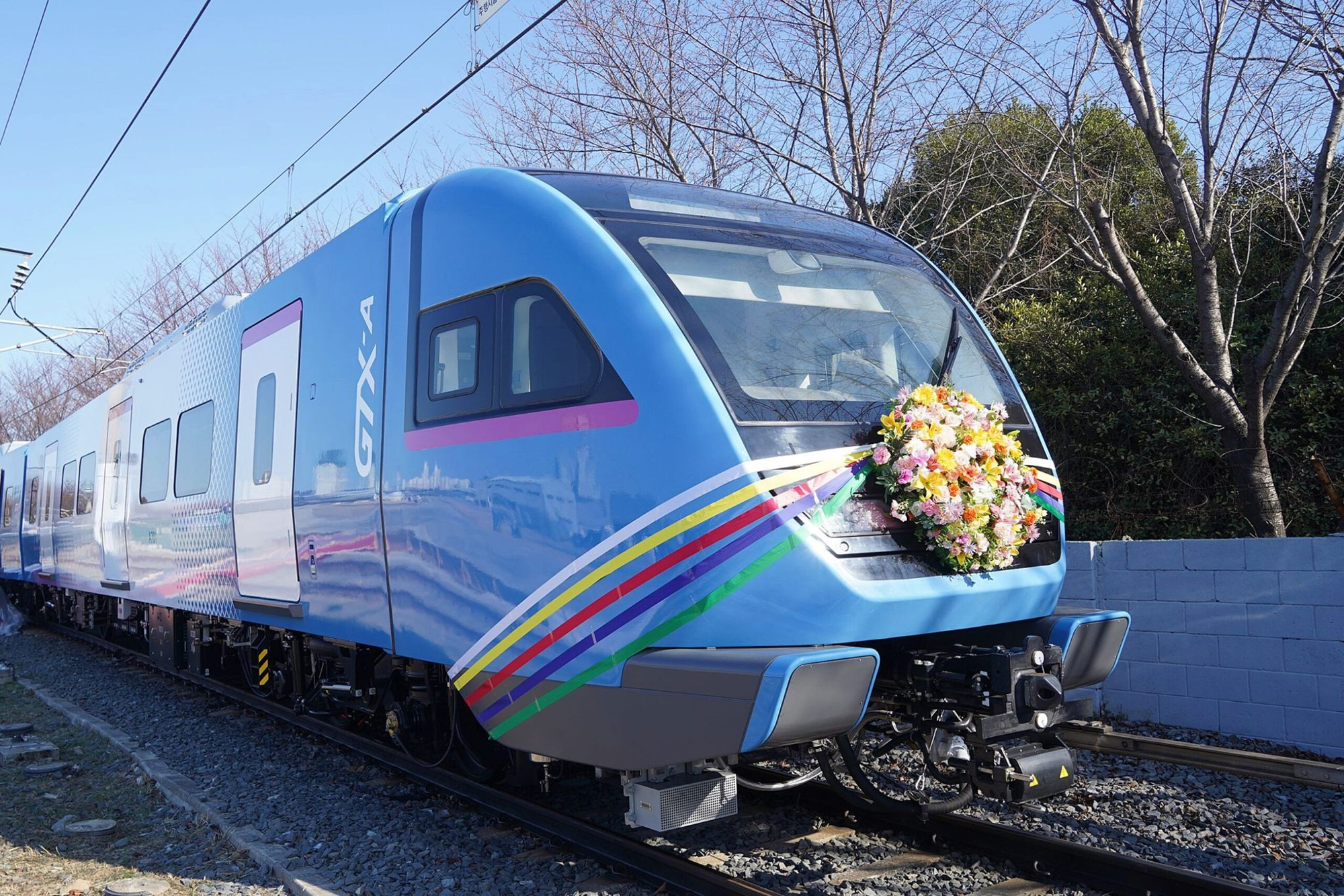 Hàn Quốc dùng đường sắt cao tốc kích thích… tăng dân số- Ảnh 2.