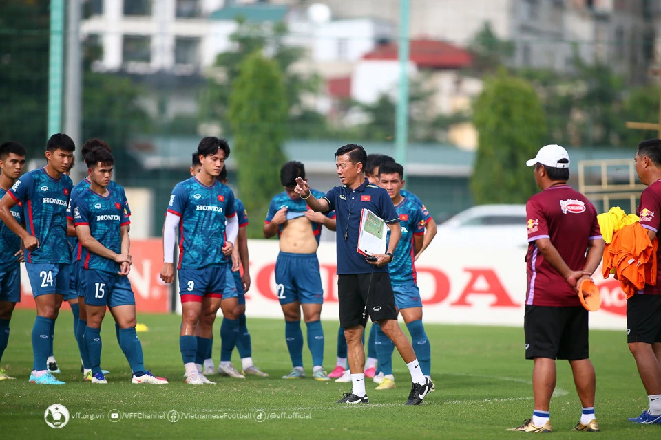 Báo Malaysia nhầm lẫn cực khó hiểu về U23 Việt Nam trước giải châu Á- Ảnh 1.