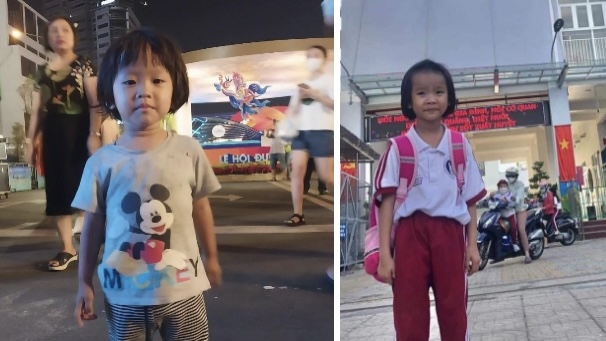 TP.HCM: Khẩn trương tìm kiếm 2 bé gái mất tích gần phố đi bộ Nguyễn Huệ - Ảnh 1.