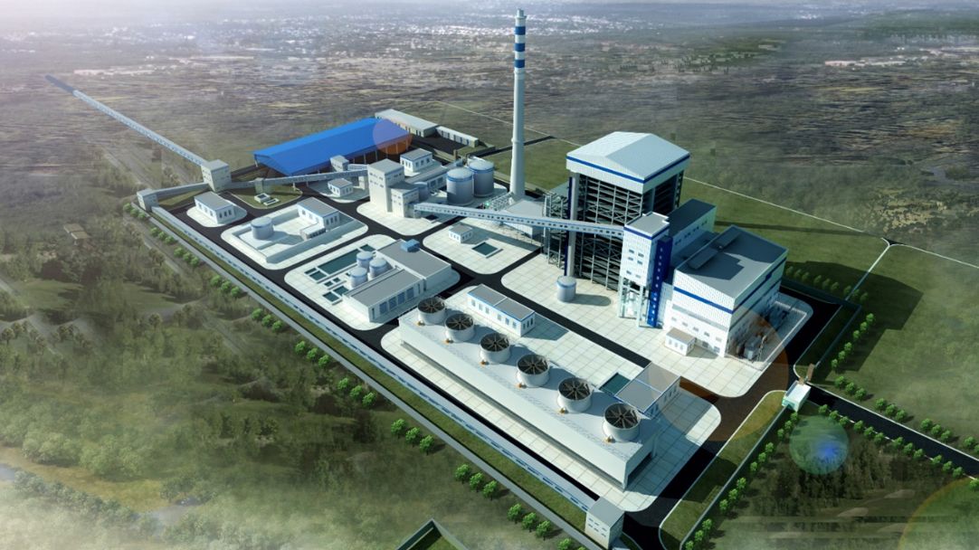 CC1 chính thức thi công gói thầu EPC nhà máy nhiệt điện Na Dương II- Ảnh 1.