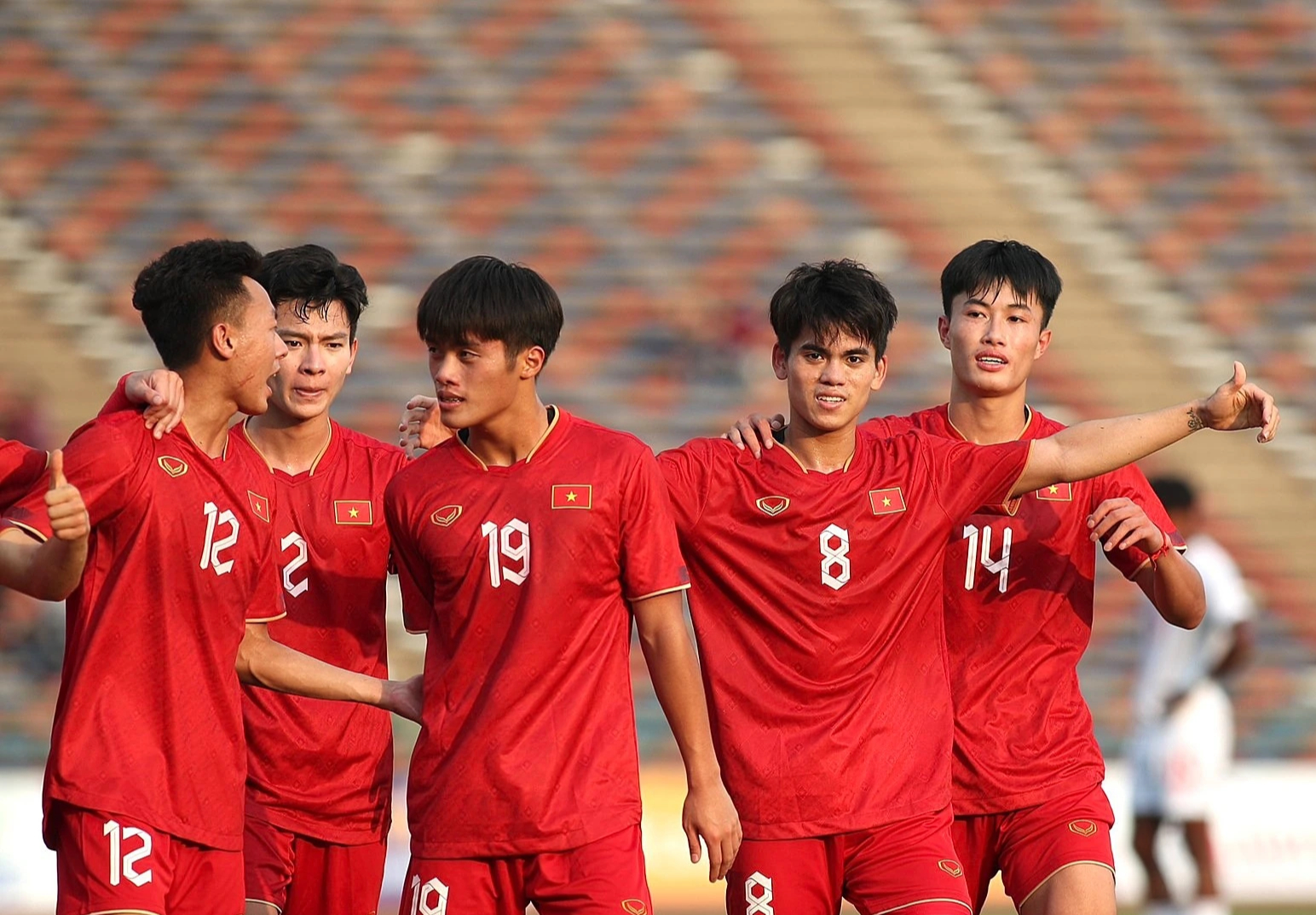U23 Việt Nam phải thi đấu giờ nửa đêm tại giải châu Á- Ảnh 1.