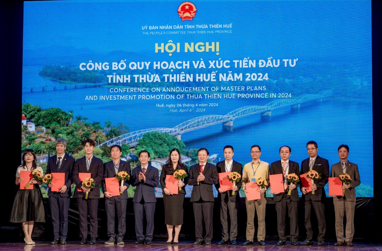 Thừa Thiên Huế cần ưu tiên phát triển công nghiệp văn hóa, kinh tế di sản- Ảnh 4.