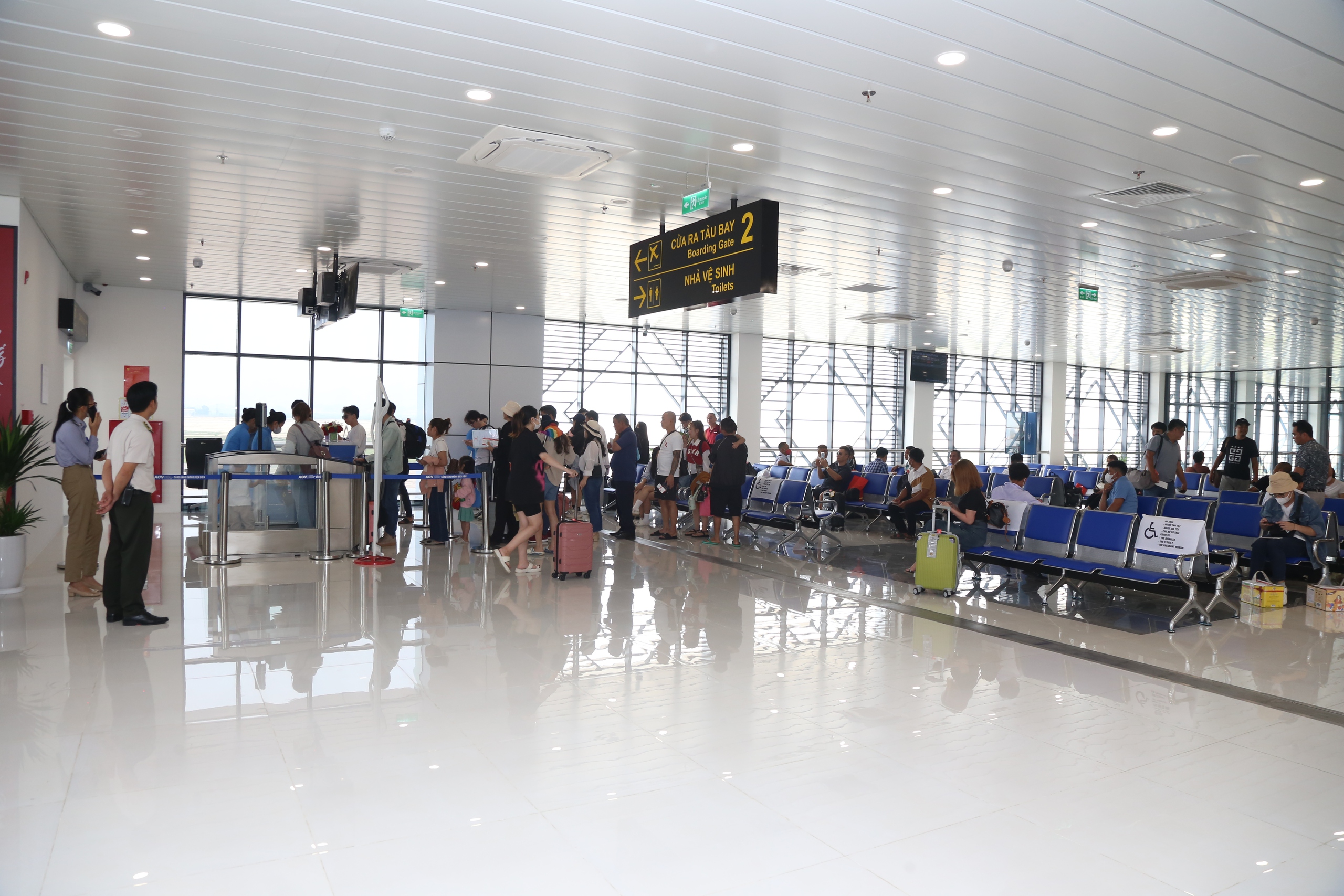 Hình ảnh sân bay Điện Biên xưa và nay- Ảnh 9.