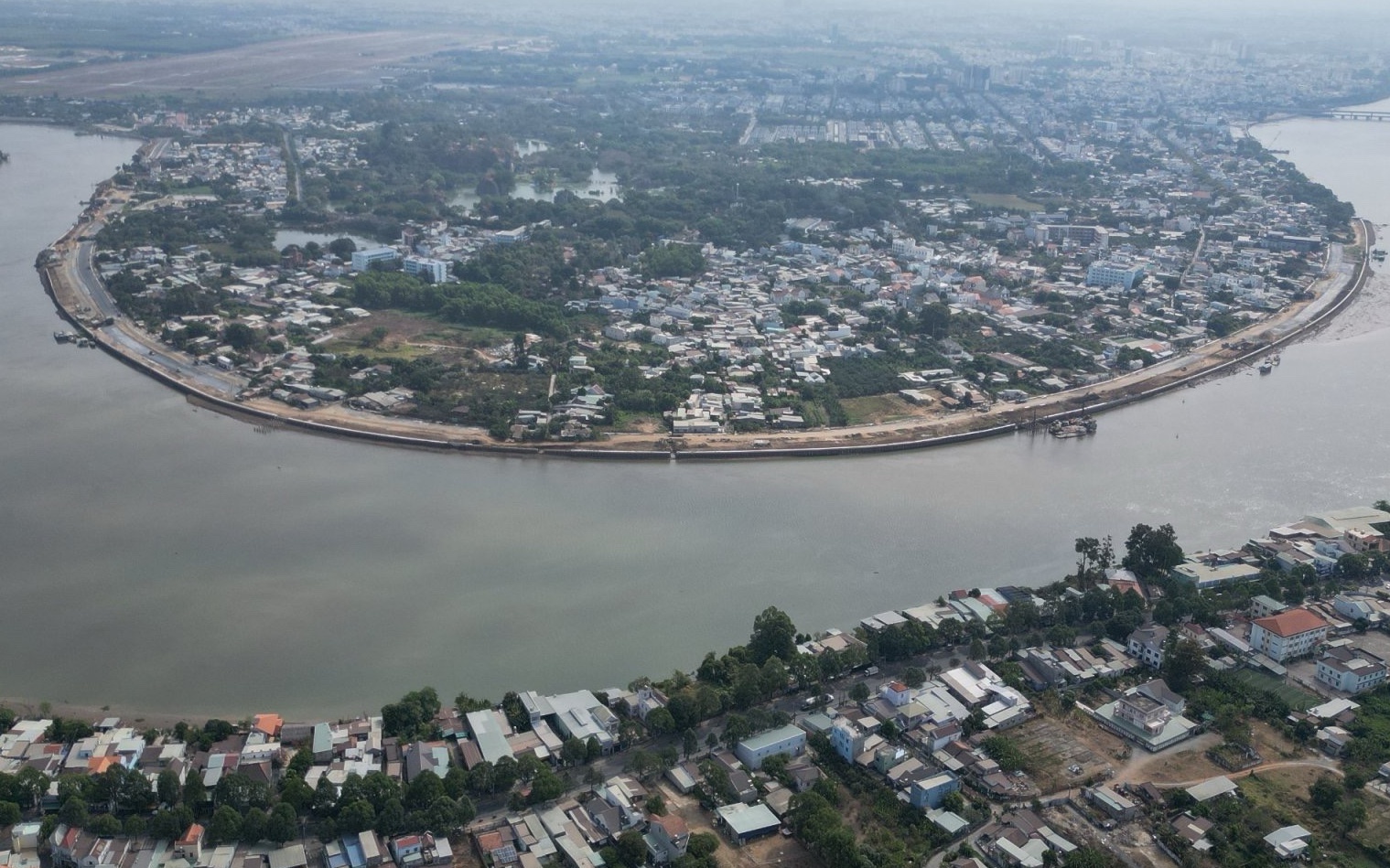 Đề xuất bổ sung quy hoạch, mở rộng nhiều tuyến giao thông kết nối sân bay Biên Hòa