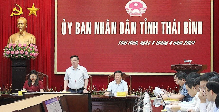 Nam Định, Thái Bình bố trí kế hoạch vốn 1 ngàn tỷ đồng xây dựng đường cao tốc- Ảnh 1.