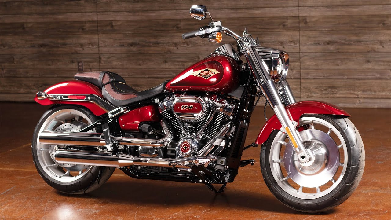 Top 10 xe mô tô Harley Davidson có giá bán lại cao nhất