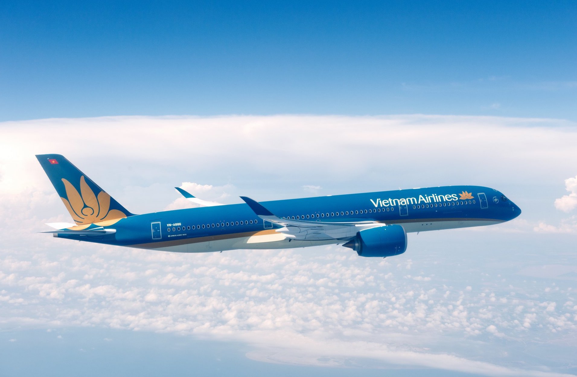 Vietnam Airlines mở đường bay thẳng nối Hà Nội, TP.HCM với Manila- Ảnh 1.