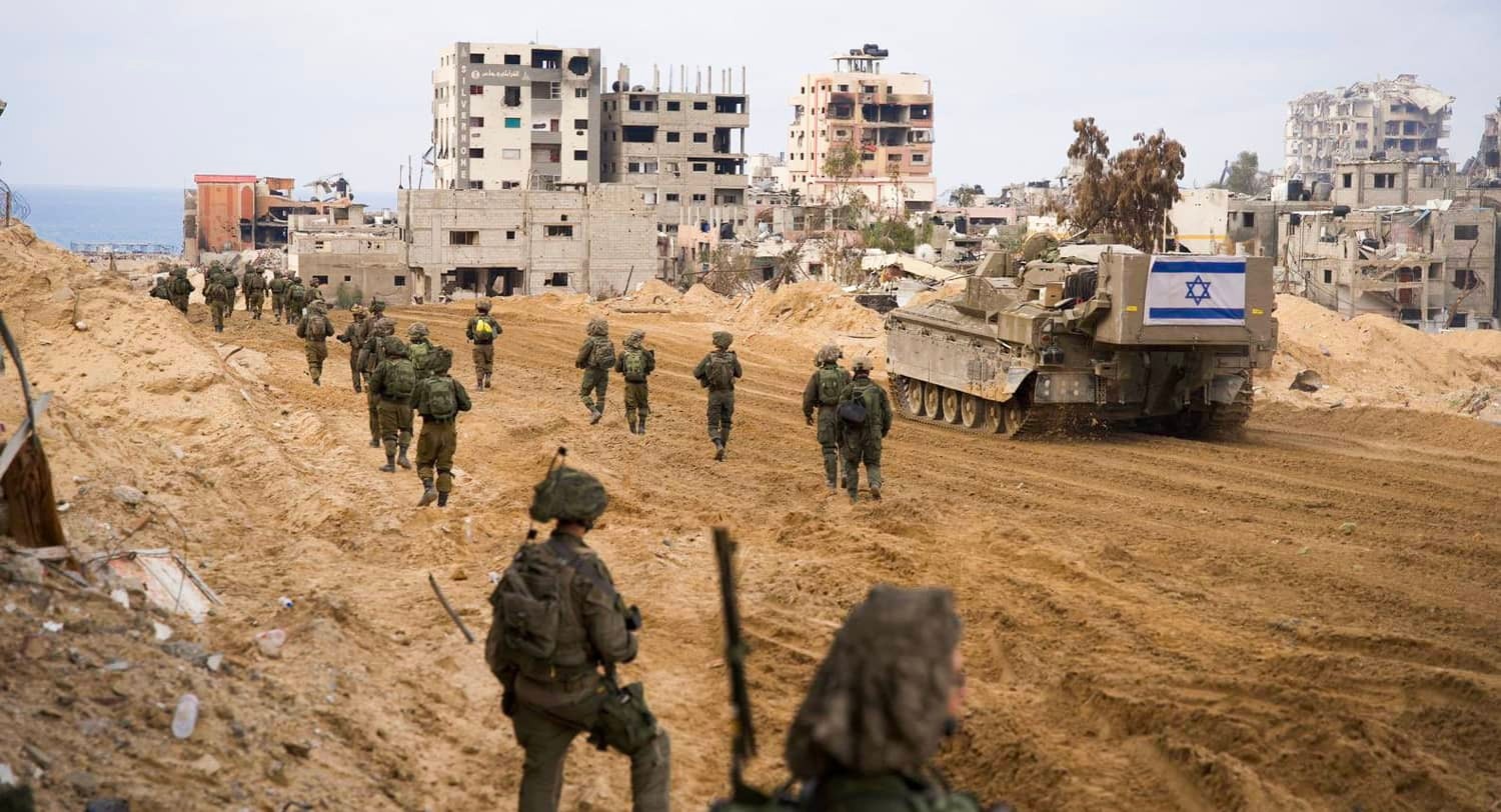 Israel và Hamas đã cử phái đoàn tới Cairo nhằm thảo luận về vấn đề xung đột ở Dải Gaza, bao gồm khởi động đàm phán, giải phóng con tin và giải quyết cuộc khủng hoảng nhân đạo. (Ảnh: Times of Israel)