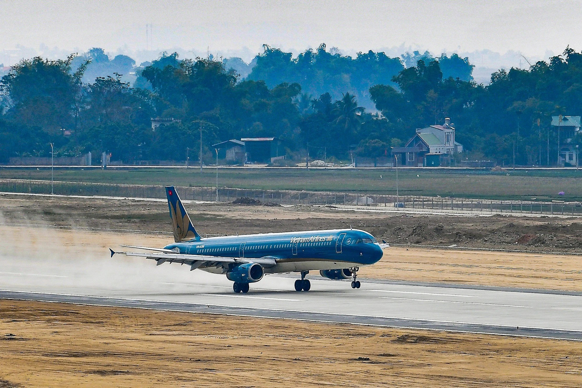 Quản lý bay nói về việc chuyến bay đi Điện Biên liên tục phải hủy- Ảnh 1.