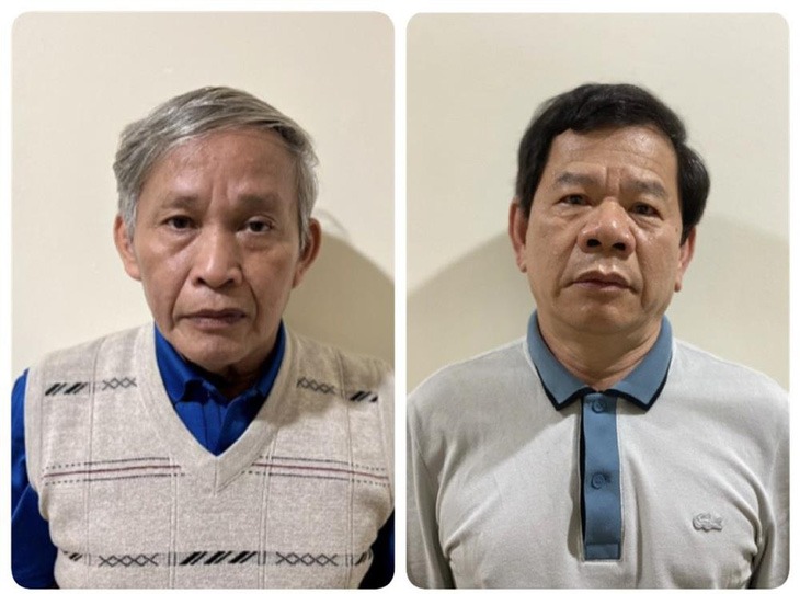 Bốn cựu chủ tịch tỉnh bị khai trừ Đảng- Ảnh 2.