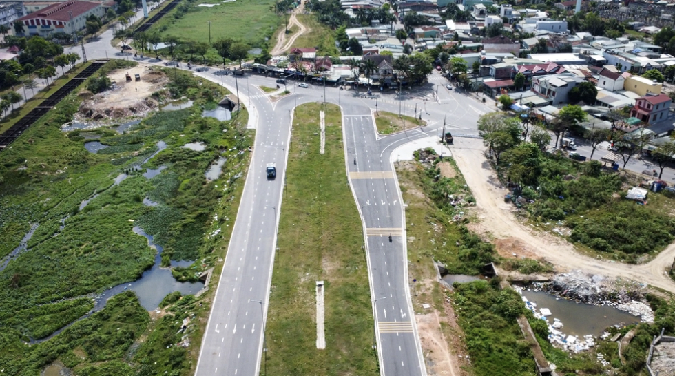 Hoàn thành nâng cấp, cải tạo quốc lộ 14B qua Đà Nẵng năm 2025- Ảnh 2.