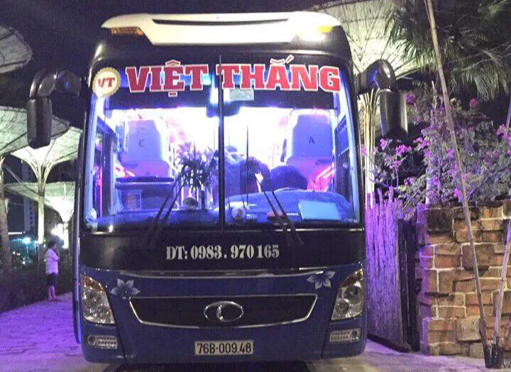 Nhà xe Việt Thắng chạy quá tốc độ 6.000 lần/tháng tiếp tục vi phạm- Ảnh 1.