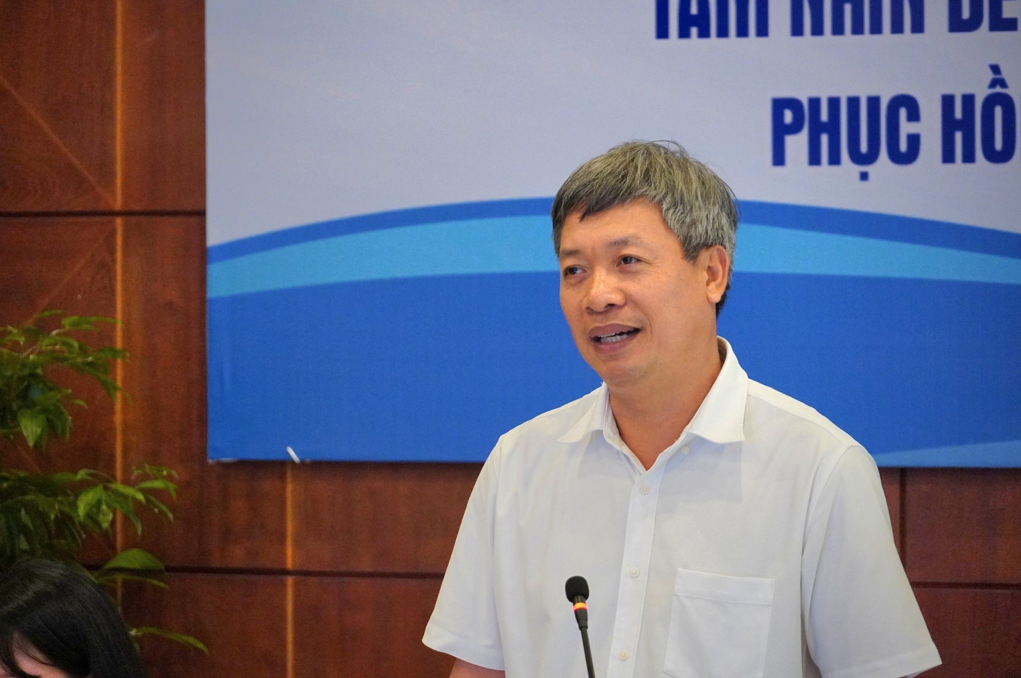 Quảng Nam trình Thủ tướng nhân sự làm quyền chủ tịch UBND tỉnh- Ảnh 1.