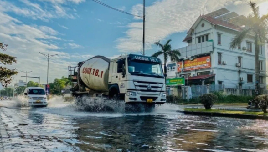 Chi 27 tỷ đồng khắc phục ngập lụt khu dân cư lấn biển mà Báo Giao thông phản ánh- Ảnh 4.