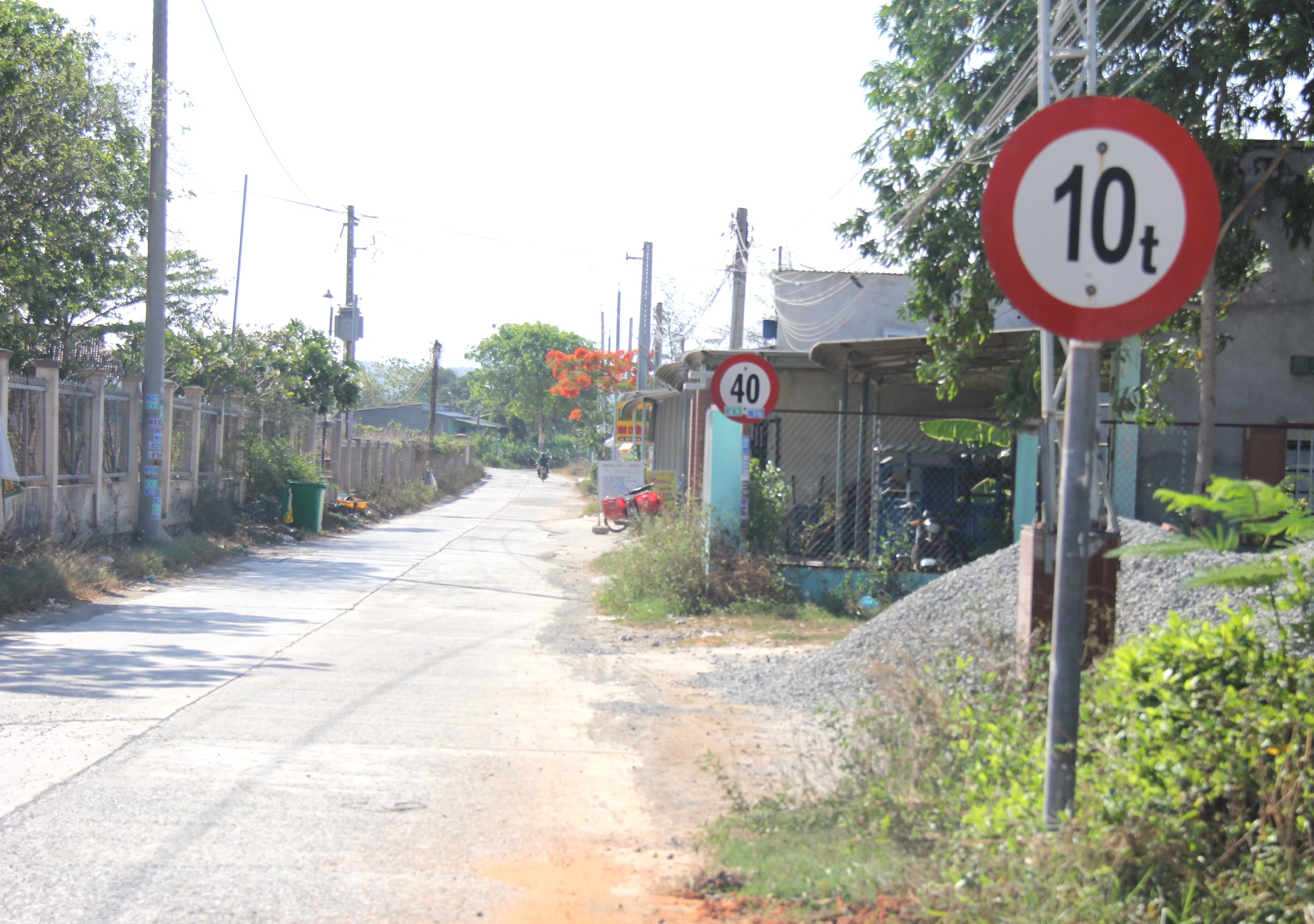 Hoàn trả 38 tuyến đường dân sinh mượn thi công cao tốc ở Bình Thuận- Ảnh 2.