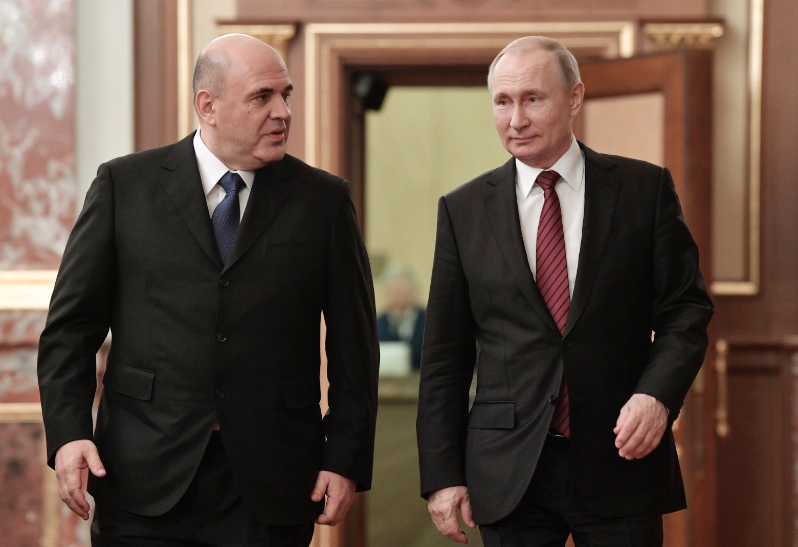 Tổng thống Nga đã chốt ứng viên Thủ tướng- Ảnh 1.