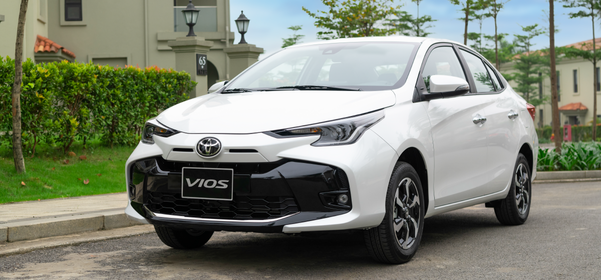 Toyota chiếm ưu thế trong top xe bán chạy nhất tháng- Ảnh 1.