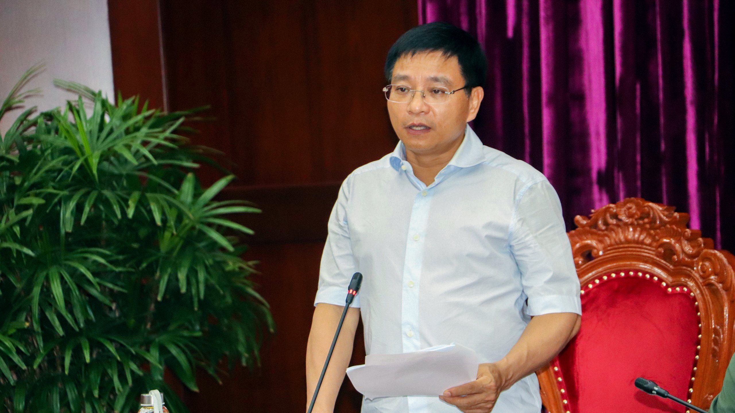 Phó thủ tướng Trần Hồng Hà: Sử dụng cát biển thay cát sông làm cao tốc ở miền Tây- Ảnh 2.